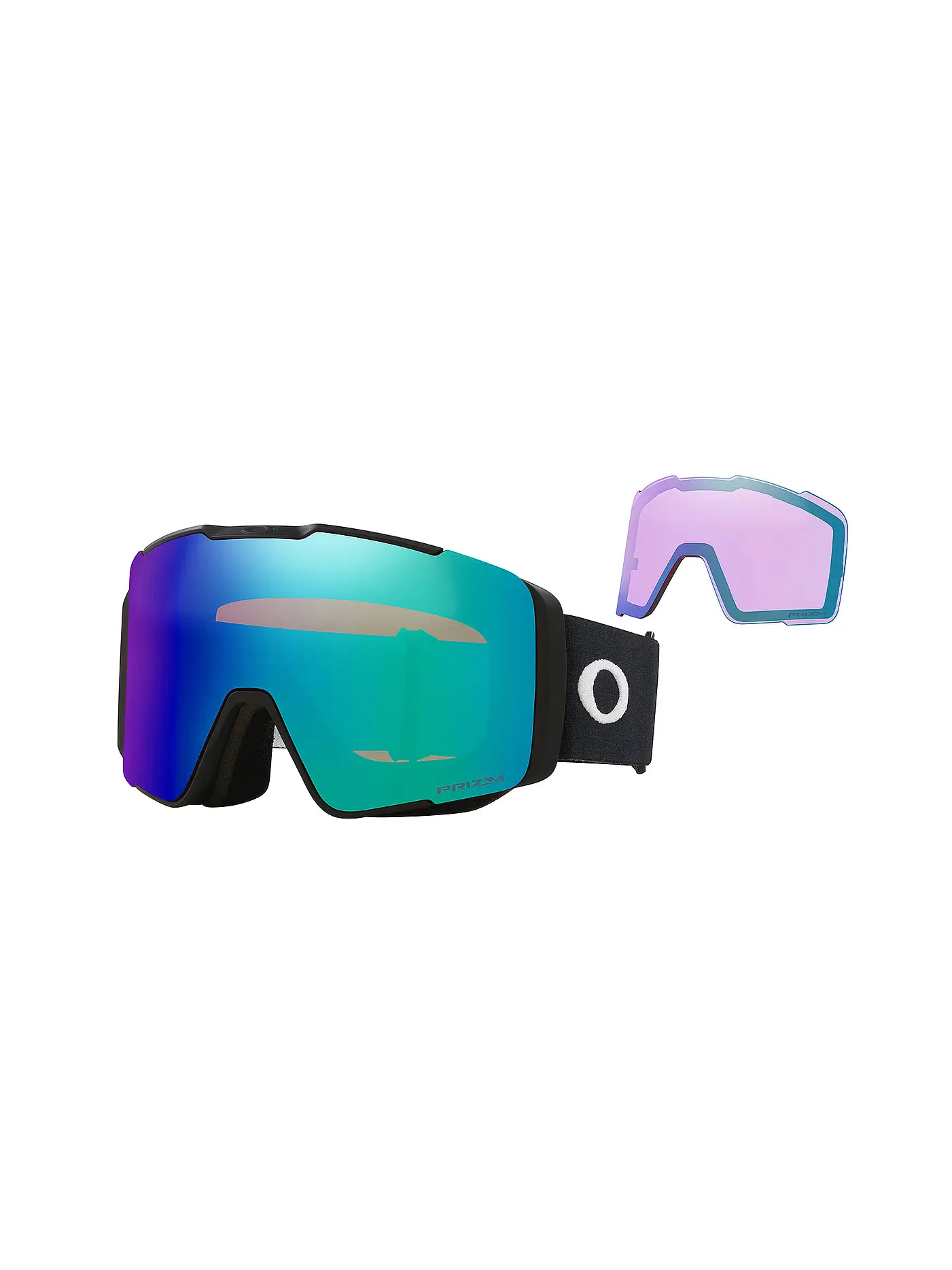 OAKLEY | Herren Skibrille Line Miner Pro M | 